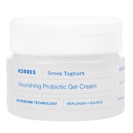 Korres Greek Yoghurt Nourishing Probiotic Intense Cream for Dry Skin 40ml,Πλούσια Θρεπτική 48ωρη Κρέμα Προσώπου με Ελληνικό Γιαούρτι, Εμπλουτισμένη με Προβιοτικά για Ξηρές Επιδερμίδες