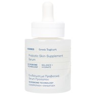 Korres Greek Yoghurt Probiotic Skin-Supplement Serum Ενυδατικός Ορός Προσώπου Ελληνικό Γιαούρτι, με Προβιοτικά 30ml