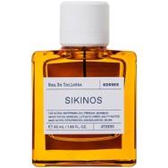 Korres Sikinos Eau De Toilette Γυναικείο Άρωμα με Νότες Από Καρπούζι & Φρέζια 50ml