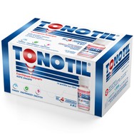 Tonotil Συμπλήρωμα Διατροφής με 4 Αμινοξέα & B12 για Τόνωση, Ενδυνάμωση & Ενίσχυση του Οργανισμού 15 vials x 10ml