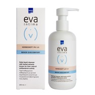 Eva Intima Herbosept PH3.5 Minor Discomfort Καθημερινός Καθαρισμός & Προστασία της Ευαίσθητης Περιοχής 250ml