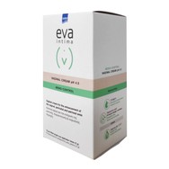 Eva Intima Vaginal Cream Meno Control PH4.5 Κρέμα για την Ενίσχυση της Κολπικής, Περιγεννητικής & Περινεϊκής Περιοχής 10x5gr