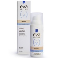 Eva Intima Medival Minor Discomfort Αιδοιϊκή Αντικνησμική Κρεμογέλη Εξωτερικής Χρήσης 50ml