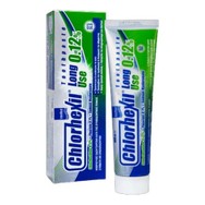 Chlorexil 0.12% Long Use Toothpaste Φθοριούχος Οδοντόκρεμα Κατά της Ουλοοδοντικής Πλάκας 100ml