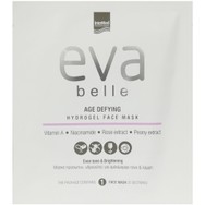 Eva Belle Age Defying Hydrogel Face Mask Μάσκα Προσώπου Υδρογέλης για Ομοιόμορφο Τόνο & Λάμψη 1x27g