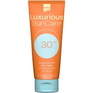 Luxurious Sun Care Sunscreen Body Cream Spf30 Αντηλιακή Κρέμα Σώματος με Υψηλό Δείκτη Προστασίας 200ml