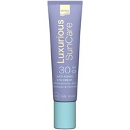 Luxurious Sun Care Anti-Aging Eye Cream Spf30 Αντηλιακή & Αντιγηραντική Κρέμα Ματιών Υψηλής Προστασίας 15ml