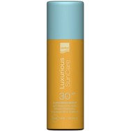 Luxurious Sun Care Sunscreen Face Serum Spf30 Αντηλιακός Ορός Προσώπου Υψηλής Προστασίας για Ενυδάτωση & Προστασία από την Φωτογήρανση 50ml