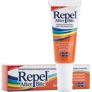 Uni-Pharma Repel After Bite Gel Καταπραϋντικό Gel για την Ανακούφιση από Τσιμπήματα 20ml