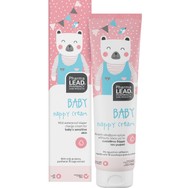 Pharmalead Baby Nappy Cream Απαλή Αδιάβροχη Κρέμα Αλλαγής Πάνας για το Ευαίσθητο Δέρμα του Μωρού 150ml