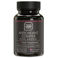 Pharmalead Black Range Antioxidant Complex Plus Aronia Συμπλήρωμα Διατροφής με Ισχυρή Αντιοξειδωτική Δράση, Ενισχυμένη με Αρώνια 30veg.caps