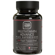 Pharmalead Black Range Multivitamin Advance Plus Superfoods Συμπλήρωμα Διατροφής Πολυβιταμινών για την Ενίσχυση του Οργανισμού 30veg.caps