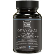 Pharmalead Black Range Osteo Joints Complex Plus Hyaluronic Acid Συμπλήρωμα Διατροφής για την Ενίσχυση των Αρθρώσεων 30caps