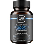 Pharmalead Black Range Osteo Joints Complex Plus Hyaluronic Acid Συμπλήρωμα Διατροφής για την Ενίσχυση των Αρθρώσεων 30caps