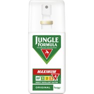 Jungle Formula Maximum Original Αντικουνουπικό Spray για Μέγιστη Προστασία 75ml