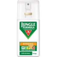 Jungle Formula Strong Original Εντομοαπωθητικό Spray Για Ενήλικες & Παιδιά Άνω Των 13 Ετών 75ml