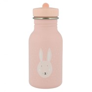 Trixie Bottle Ανοξείδωτο Παιδικό Παγουράκι με Πρακτικό Στόμιο 350ml, Κωδ 77306 - Mrs. Rabbit