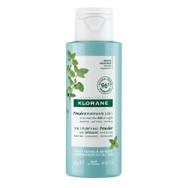 Klorane Aquatic Mint 3 in 1 Purifying Powder With Organic Mint & Clay Εξυγιαντική Πούδρα με Βιολογική Μέντα & Άργιλο 50gr