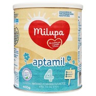 Milupa Aptamil 4 Νηπιακό Ρόφημα Γάλακτος από το 2ο Έτος 400gr