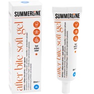 Summerline After Bite Soft Gel Ενυδατικό Gel για την Αντιμετώπιση Τσιμπημάτων Από Έντομα 30ml