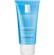 La Roche-Posay Ultra Fine Scrub Sensitive Skin Καθαρίζει Απαλά & Καταπραΰνει την Ευαίσθητη Επιδερμίδα 50ml