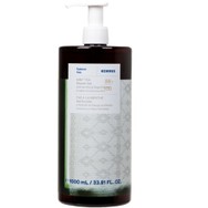 Korres Mint Tea With Purifying Sage Extract Shower Gel Αναζωογονητικό, Ενυδατικό Αφρόλουτρο με Δροσερό Άρωμα Πράσινο Τσάι & Εκχύλισμα Φασκόμηλου & Αλόη, με Αντλία 1000ml