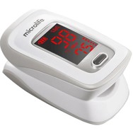 Microlife OXY 200 Fingertip Pulse Oximeter Ελαφρύ, Φορητό Παλμικό Οξύμετρο Δακτύλου Υψηλής Ακρίβειας 1 Τεμάχιο