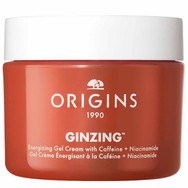 Origins GinZing Energizing Gel Cream with Caffeine & Niacinamide Κρέμα-Gel Προσώπου με Καφεΐνη & Νιασιναμίδη για Ενυδάτωση & Ενέργεια, Λιπαρές Επιδερμίδες 50ml