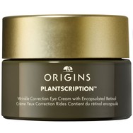 Origins Plantscription Wrinkle Correction Eye Cream Αντιρυτιδική Κρέμα Ματιών με Ρετινόλη 15ml