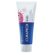 Curaprox Kids 1450ppm Watermelon Παιδική Οδοντόκρεμα με Γεύση Καρπούζι για Παιδιά Από 6 Ετών και Άνω 60ml