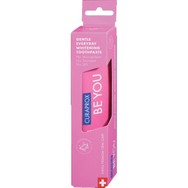 Curaprox Be You Gentle Everyday Whitening Toothpaste Watermelon Λευκαντική Οδοντόκρεμα  με Γεύση Καρπούζι