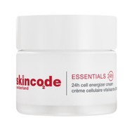 Skincode 24h Cell Energizer Cream Πλούσια Βελούδινη Κρέμα Για Την Αντιμετώπιση Της Πρόωρης Γήρανσης 50ml