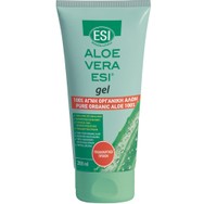 Esi Aloe Vera Gel 100% Pure με Οργανική Αλόη για Ενυδάτωση & Προστασία του Δέρματος 200ml