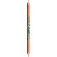 NYX Professional Makeup Wonder Pencil Dual-Ended Highlighter and Concealer Stick Μολύβι Διπλής Όψης Highlighter & Concealer 0,7g