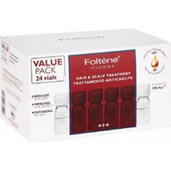 Foltene Pharma Value Pack Hair & Scalp Treatment Αγωγή με Αμπούλες Κατά της Ανδρικής Τριχόπτωσης 24Vials x 6ml
