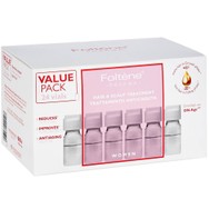 Foltene Pharma Value Pack Women Hair & Scalp Treatment Αγωγή με Αμπούλες Κατά της Γυναικείας Τριχόπτωσης 24Vials x 6ml