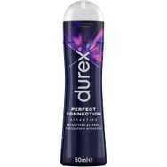 Durex Perfect Connection Long Lasting Lubrication Απαλό, Μεταξένιο Λιπαντικό Μεγάλης Διάρκειας 50ml