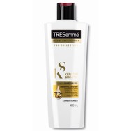 TRESemme Keratin Smooth Conditioner Κρέμα Μαλλιών με Έλαιο Κερατίνης για Απαλά, Λαμπερά, Λεία Μαλλιά που δεν Φριζάρουν 400ml