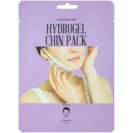 Kocostar Hydrogel Chin Mask Κωδ 5612 Επίθεμα Σύσφιξης για το Πιγούνι 1 Τεμάχιο