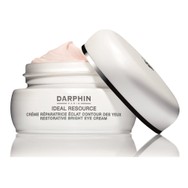 Darphin Ideal Resource Restorative Bright Eye Cream Λεπτόρρευστη Κρέμα Ματιών που Χαρίζει Άμεση Φωτεινότητα 15ml