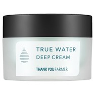 Thank You Farmer True Water Deep Cream Κρέμα Βαθιάς Ενυδάτωσης 50ml