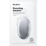 Dr.Jart+ Dermask Porecting Solution Sheet Mask for Face Μάσκα Προσώπου με Άνθρακα για Καθαρισμό, Ενυδάτωση & Σύσφιξη της Επιδερμίδας από τους Πόρους 28g