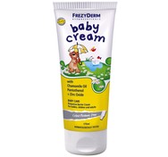 Frezyderm Baby Cream Απαλή, Προστατευτική, Αδιάβροχη Κρέμα για Βρέφη & Παιδιά 175ml