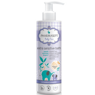 Pharmasept Baby Care Extra Sensitive Bath Πολύ Απαλό Βρεφικό Αφρόλουτρο για Σώμα & Μαλλιά  250ml