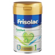 Nounou Frisolac Comfort No 1 Γάλα σε Σκόνη, Ειδικής Διατροφής για Βρέφη Έως 6 Μηνών 400gr