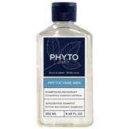 Phyto Phytocyane Men Invigorating Shampoo Anti-Hair Loss Ανδρικό Αναζωογονητικό Σαμπουάν για Δυνατά Μαλλιά 250ml