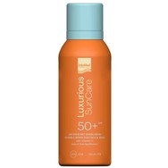 Luxurious Suncare Antioxidant Sunscreen Invisible Spray for Face & Body Spf50+ Αντηλιακό Spray Προσώπου, Σώματος Πολύ Υψηλής Προστασίας 100ml