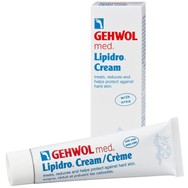 Gehwol Med Lipidro Cream Υδρολιπιδική Κρέμα για Πλούσια Ενυδάτωση