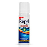 Uni-Pharma Repel Spray Travel Size Άοσμο Εντομοαπωθητικό Spray για Όλη την Οικογένεια 50ml