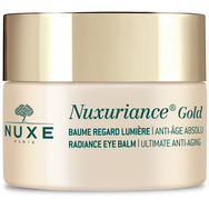 Nuxe Nuxuriance Gold Radiance Eye Balm Βάλσαμο Λάμψης, Θρέψης & Απόλυτης Αντιγήρανσης της Κουρασμένης Περιοχής των Ματιών 15ml